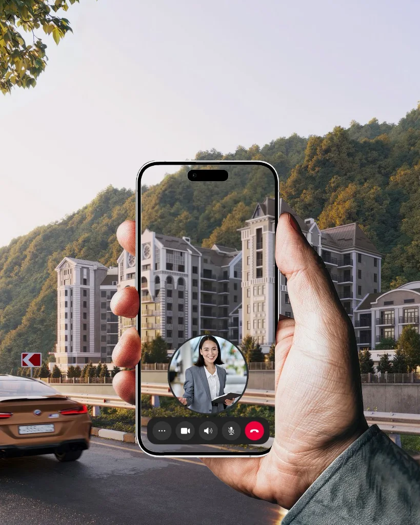 Онлайн-показ Show